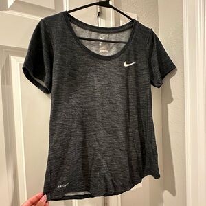 Woman Nike Workout Tee